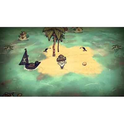 Don&acute;t Starve Mega Pack 2020 XBOX ONE X|S Ключ - irongamers.ru