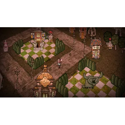 Don&acute;t Starve Mega Pack 2020 XBOX ONE X|S Ключ - irongamers.ru