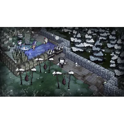 Don&acute;t Starve Mega Pack 2020 XBOX ONE X|S Ключ - irongamers.ru