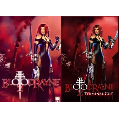 BloodRayne 2 + Terminal Cut (Steam Gift Region Free) - irongamers.ru