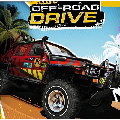 Off-Road Drive (Steam ключ) REGION FREE/GLOBAL - irongamers.ru