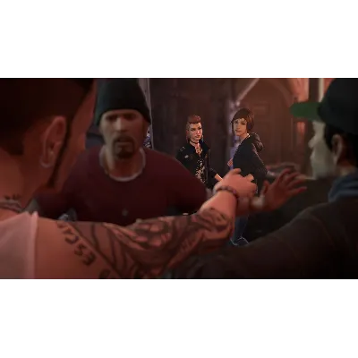 Life is Strange: Before the Storm Deluxe Edition XBOX - irongamers.ru