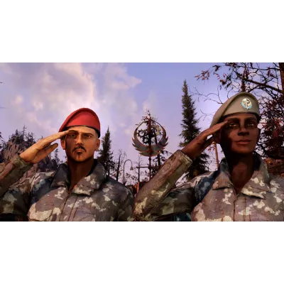 Fallout 76 | АВТОДОСТАВКА | Steam Gift Россия - irongamers.ru