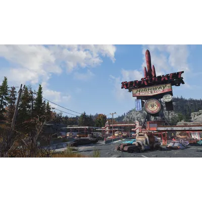 Fallout 76 | АВТОДОСТАВКА | Steam Gift Россия - irongamers.ru