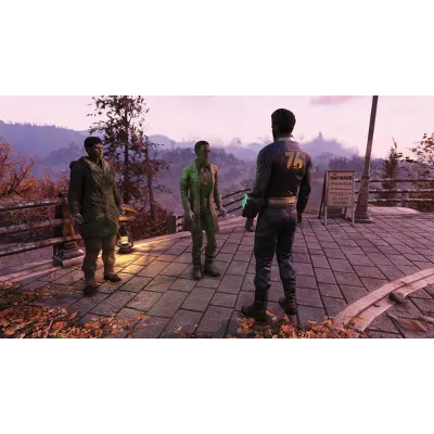 Fallout 76 | АВТОДОСТАВКА | Steam Gift Россия - irongamers.ru