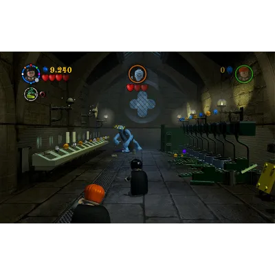 LEGO: Harry Potter Years 1-4 Steam Ключ Global - irongamers.ru