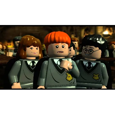 LEGO: Harry Potter Years 1-4 Steam Ключ Global - irongamers.ru