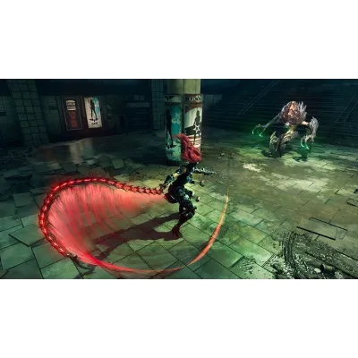 Darksiders 3 III STEAM KEY РФ+СНГ ЛИЦЕНЗИЯ СТИМ КЛЮЧ - irongamers.ru