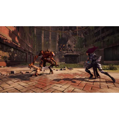 Darksiders 3 III STEAM KEY РФ+СНГ ЛИЦЕНЗИЯ СТИМ КЛЮЧ - irongamers.ru