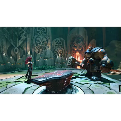 Darksiders 3 III STEAM KEY РФ+СНГ ЛИЦЕНЗИЯ СТИМ КЛЮЧ - irongamers.ru