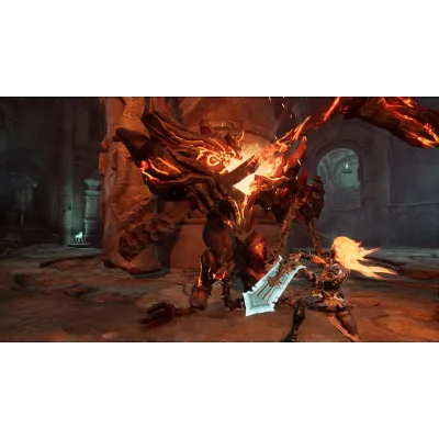 Darksiders 3 III STEAM KEY РФ+СНГ ЛИЦЕНЗИЯ СТИМ КЛЮЧ - irongamers.ru