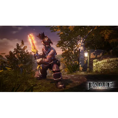 Fable Anniversary (Steam Gift Region Free / ROW) - irongamers.ru