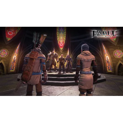 Fable Anniversary (Steam Gift Region Free / ROW) - irongamers.ru
