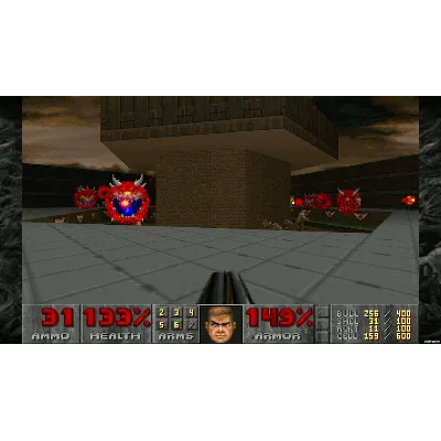 DOOM II (Classic) ХBOX / WINDOWS [ Игровой Ключ ] - irongamers.ru