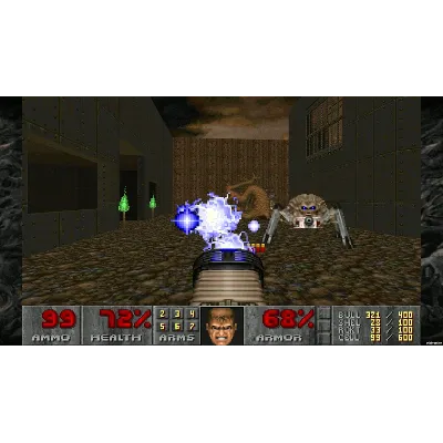 DOOM II (Classic) ХBOX / WINDOWS [ Игровой Ключ ] - irongamers.ru