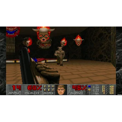 DOOM II (Classic) ХBOX / WINDOWS [ Игровой Ключ ] - irongamers.ru