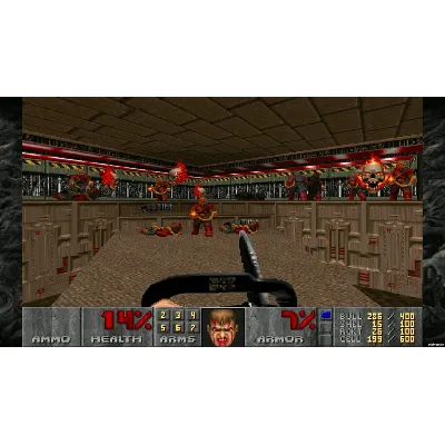 DOOM II (Classic) ХBOX / WINDOWS [ Игровой Ключ ] - irongamers.ru