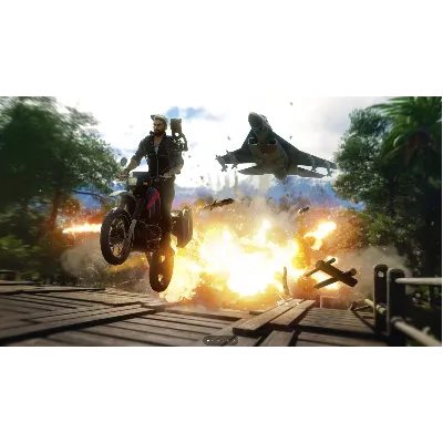 Just Cause 4 - Новая обойма XBOX ONE РОССИЯ КЛЮЧ - irongamers.ru
