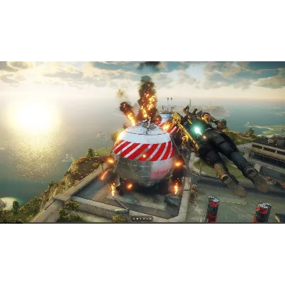 Just Cause 4 - Новая обойма XBOX ONE РОССИЯ КЛЮЧ - irongamers.ru
