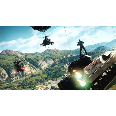 Just Cause 4 - Новая обойма XBOX ONE РОССИЯ КЛЮЧ - irongamers.ru