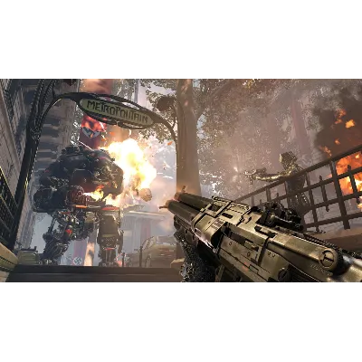 Wolfenstein: YoungBlood Deluxe STEAM КЛЮЧ РФ+МИР РУС.ЯЗ - irongamers.ru
