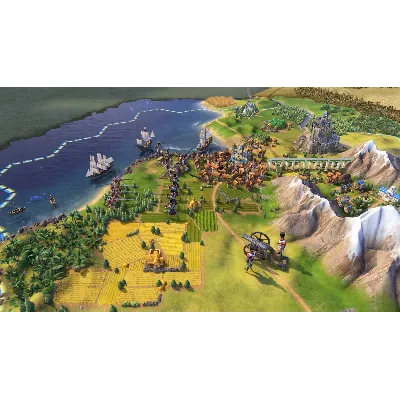 Sid Meier&acute;s Civilization VI Xbox One |X|S - irongamers.ru