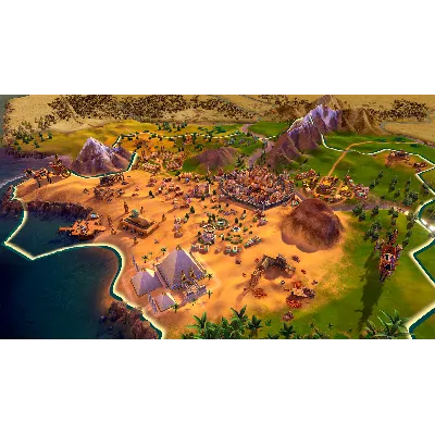 Sid Meier&acute;s Civilization VI Xbox One |X|S - irongamers.ru