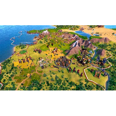Sid Meier&acute;s Civilization VI Xbox One |X|S - irongamers.ru