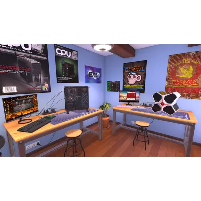 PC Building Simulator | Steam | Region Free - irongamers.ru