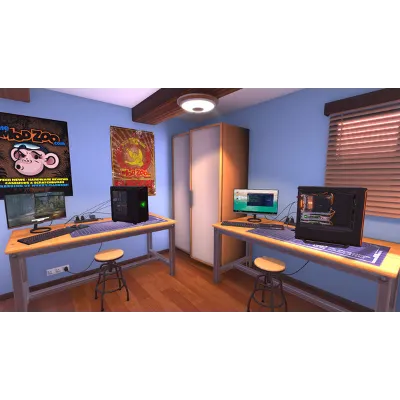 PC Building Simulator | Steam | Region Free - irongamers.ru