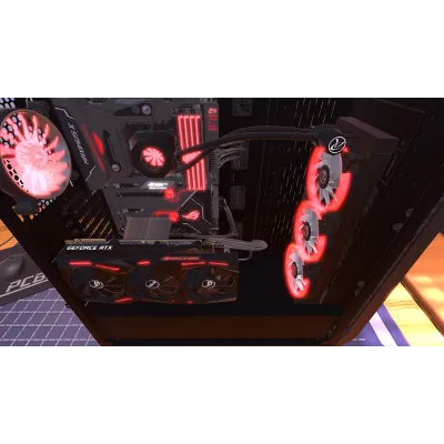 PC Building Simulator | Steam | Region Free - irongamers.ru