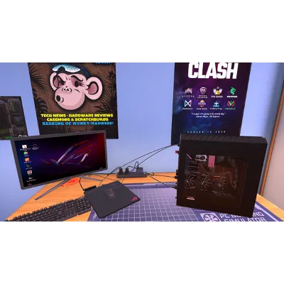 PC Building Simulator | Steam | Region Free - irongamers.ru