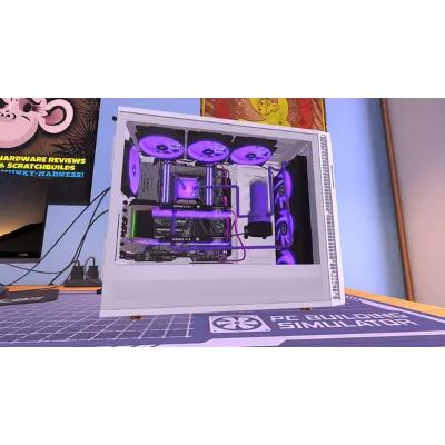 PC Building Simulator | Steam | Region Free - irongamers.ru