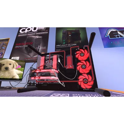 PC Building Simulator | Steam | Region Free - irongamers.ru