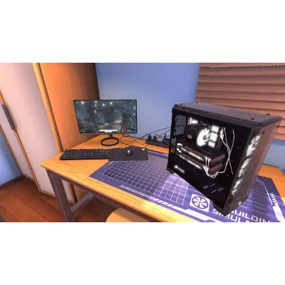 PC Building Simulator | Steam | Region Free - irongamers.ru