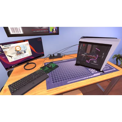 PC Building Simulator | Steam | Region Free - irongamers.ru