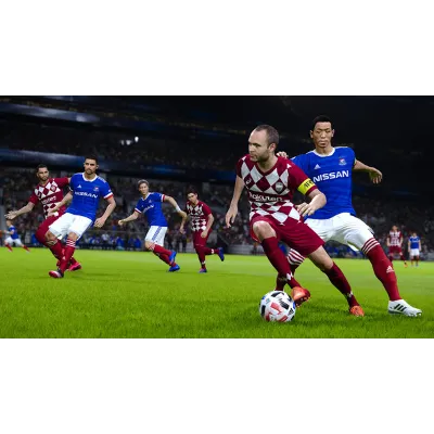 eFootball PES 2021 SEASON UPDATE STANDARD EDITION STEAM KEY РФ+СНГ ЛИЦЕНЗИЯ СТИМ КЛЮЧ - irongamers.ru