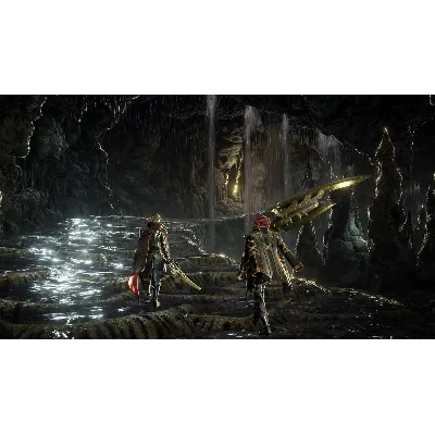 Code Vein (STEAM КЛЮЧ) РОССИЯ + СНГ | РУССКИЙ ЯЗЫК - irongamers.ru