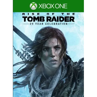 Rise of the Tomb Raider: 20 Year Celebrat XBOX ONEКлюч - irongamers.ru