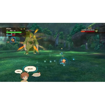 Ni no Kuni: Wrath of the White Witch Remastered STEAM КЛЮЧ - irongamers.ru