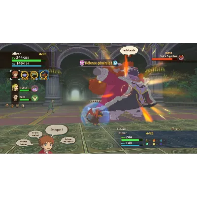 Ni no Kuni: Wrath of the White Witch Remastered STEAM КЛЮЧ - irongamers.ru