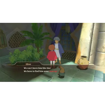 Ni no Kuni: Wrath of the White Witch Remastered STEAM КЛЮЧ - irongamers.ru