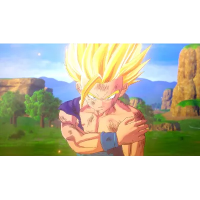 DRAGON BALL Z: KAKAROT STEAM КЛЮЧ РОССИЯ + СНГ - irongamers.ru