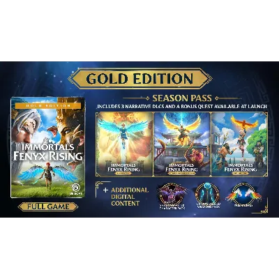 Immortals Fenyx Rising GOLD Ed. LOGIN:PASS | (GLOBAL) [OFFLINE] - irongamers.ru