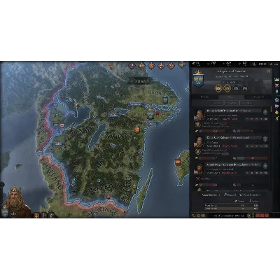 Crusader Kings III | Starter (STEAM КЛЮЧ) РУССКИЙ ЯЗЫК - irongamers.ru