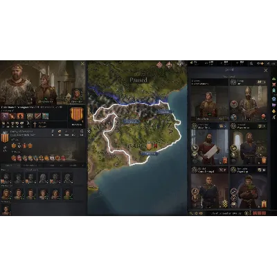 Crusader Kings III | Starter (STEAM КЛЮЧ) РУССКИЙ ЯЗЫК - irongamers.ru