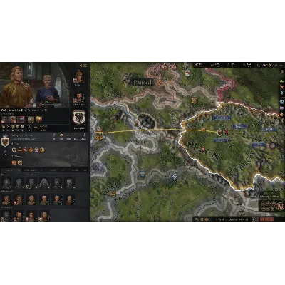 Crusader Kings III | Starter (STEAM КЛЮЧ) РУССКИЙ ЯЗЫК - irongamers.ru
