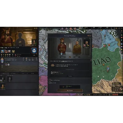 Crusader Kings III | Starter (STEAM КЛЮЧ) РУССКИЙ ЯЗЫК - irongamers.ru