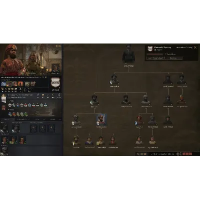 Crusader Kings III | Starter (STEAM КЛЮЧ) РУССКИЙ ЯЗЫК - irongamers.ru