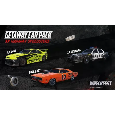 Wreckfest - Season Pass 2 (STEAM КЛЮЧ) РОССИЯ+КЗ+СНГ - irongamers.ru